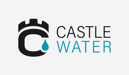 Castle Water Logo