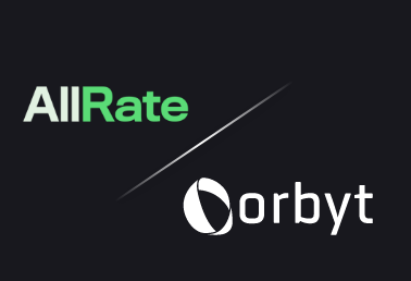 AllRate partners with Orbyt