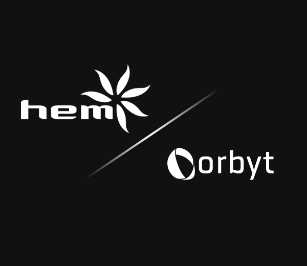 HEM and Orbyt partnership