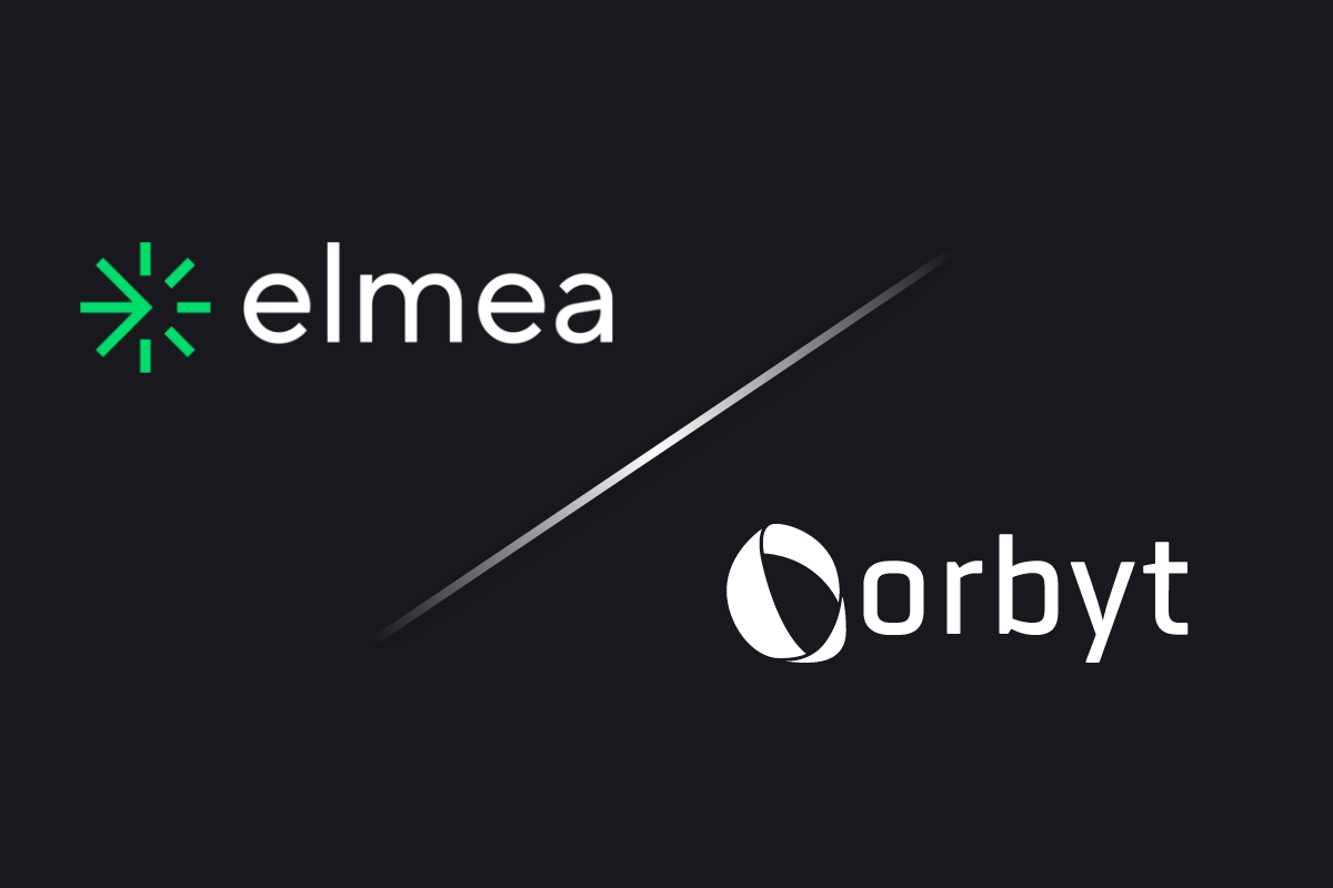 Elmea and Orbyt partnership
