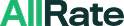 Allrate Logo