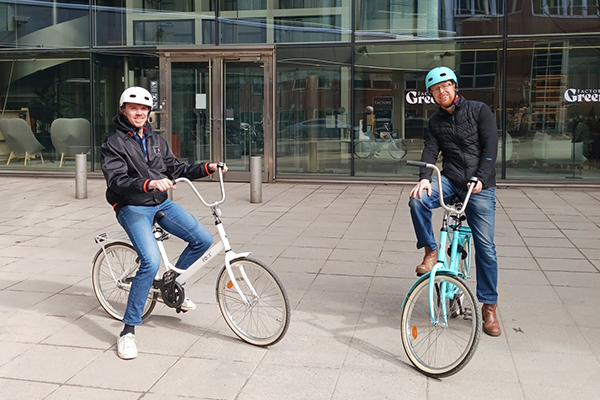 Orbyt sales managers in Finland
